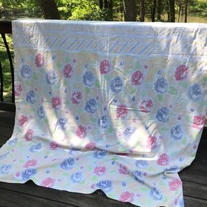 Shower Curtain -  USA made standard size.  Used.